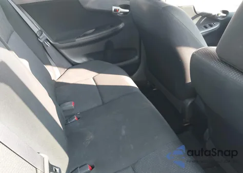 2009 Toyota Corolla S from USA, damaged, VIN 2T1BU40E59C173290